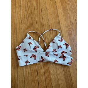 Butterfly Bikini Top - Medium